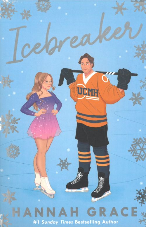 Icebreaker (PB) - Maple Hills - B-format