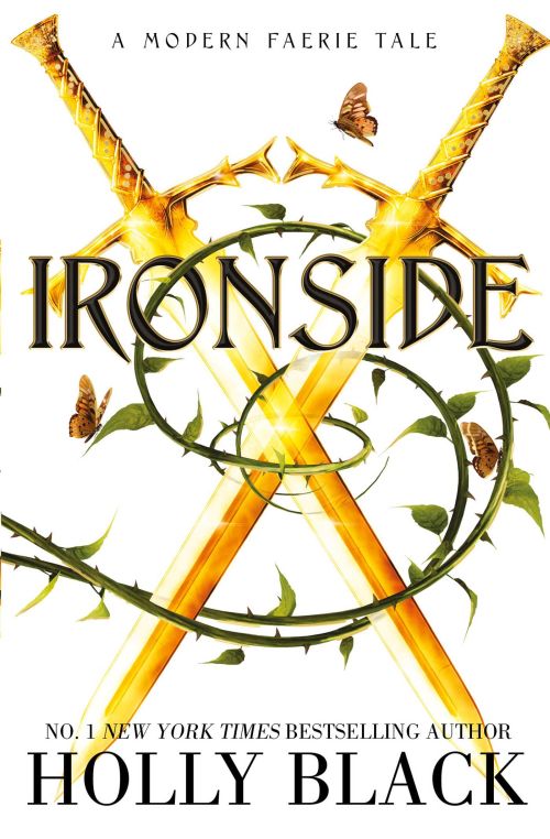 Ironside: A Modern Faerie Tale (PB) - (3) Modern Faerie Tales - B-format