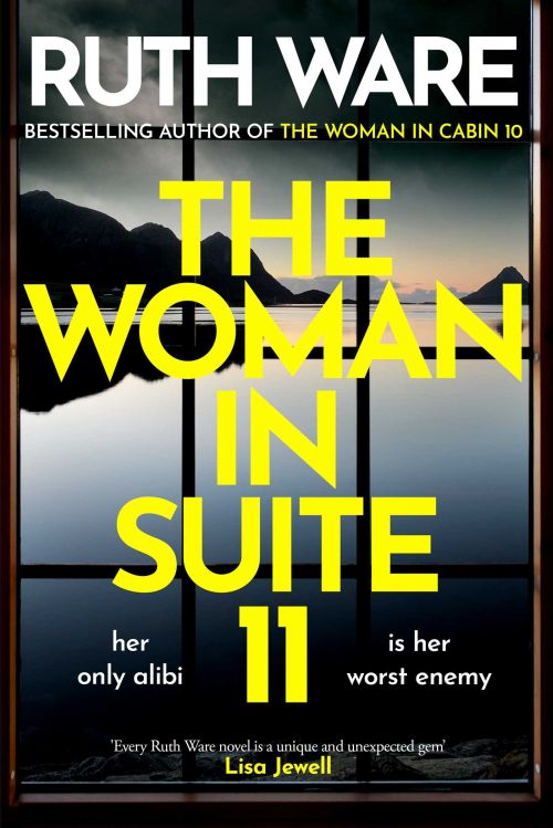 Woman in Suite 11, The (PB) - C-format