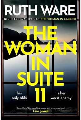 Woman in Suite 11, The (PB) - C-format