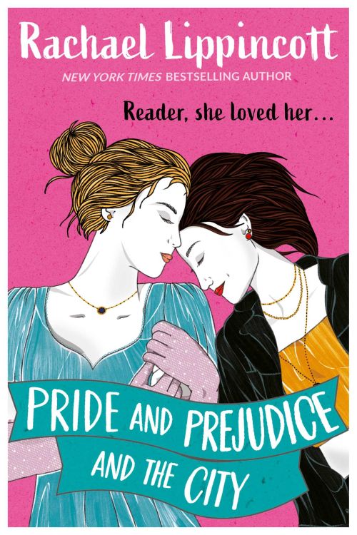 Pride and Prejudice and the City (PB) - B-format