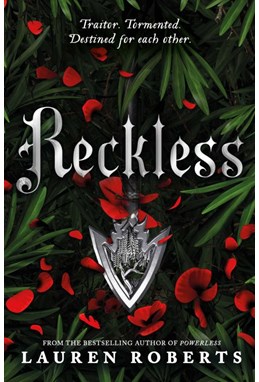 Reckless (PB) - (2) The Powerless Trilogy - B-format