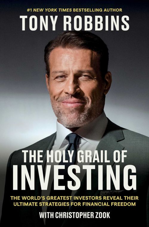 Holy Grail of Investing, The: The World's Greatest Investors Reveal Their Ultimate Strategies for Financial Freedom (PB)