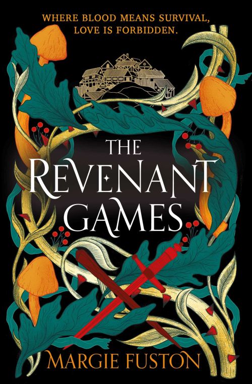 Revenant Games, The (PB) - B-format
