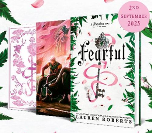 Fearful Deluxe Collector's Edition (HB) - A Powerless Story