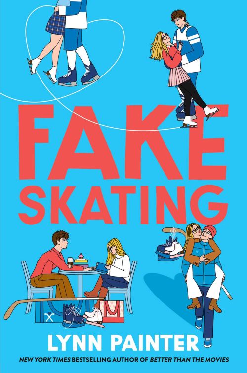 Fake Skating (PB) - B-format