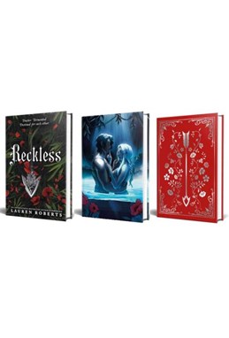 Reckless Deluxe Collector's Edition (HB) - (2) The Powerless Trilogy