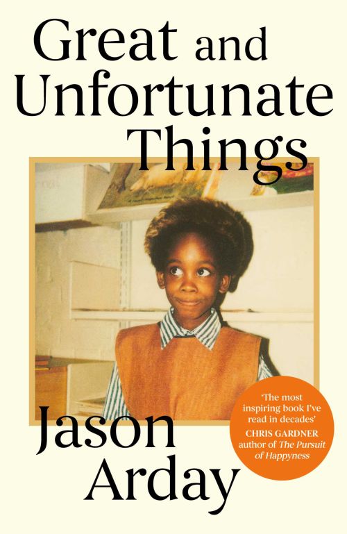 Great and Unfortunate Things (PB) - C-format