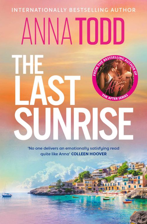 Last Sunrise, The (PB) - B-format