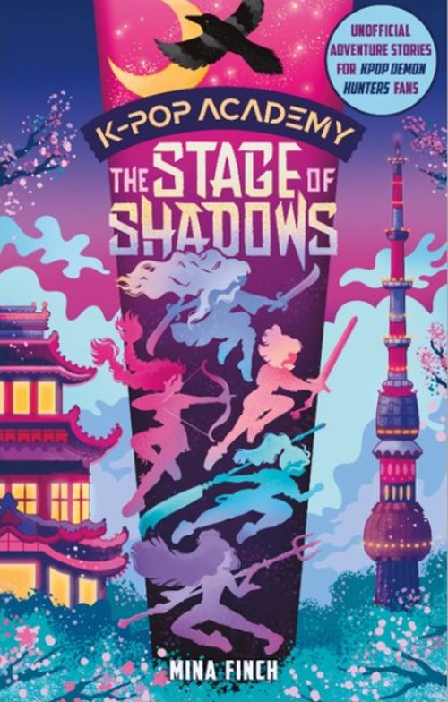 K-Pop Academy: Stage of Shadows (PB) - (1) K-Pop Academy - B-format