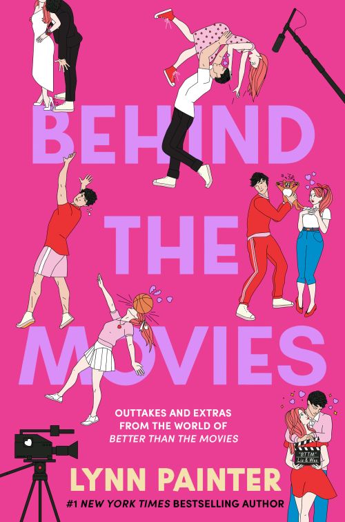 Behind the Movies (PB) - B-format