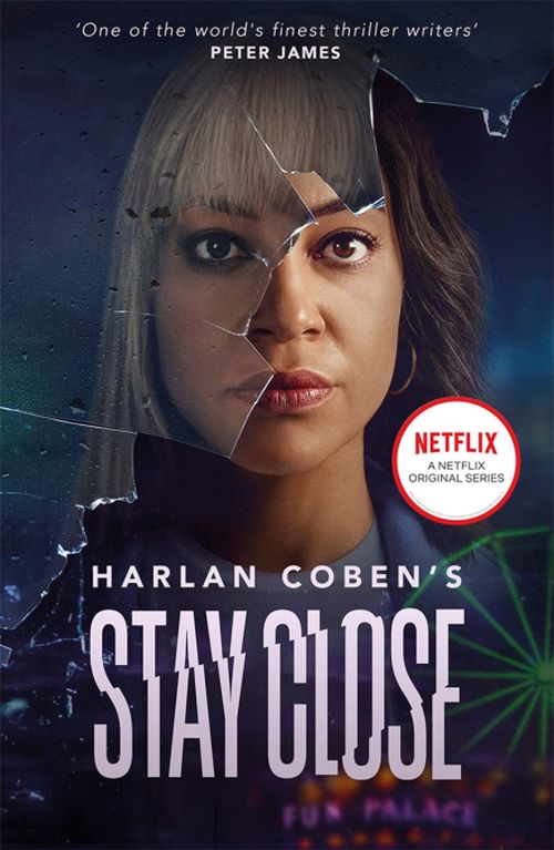 Stay Close (PB) - Media tie-in - B-format