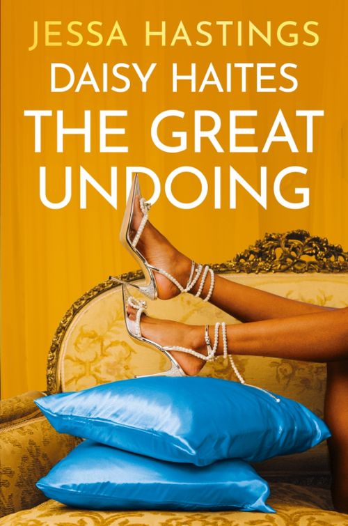 Daisy Haites: The Great Undoing (PB) - (4) Magnolia Parks - B-format