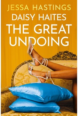 Daisy Haites: The Great Undoing (PB) - (4) Magnolia Parks - B-format