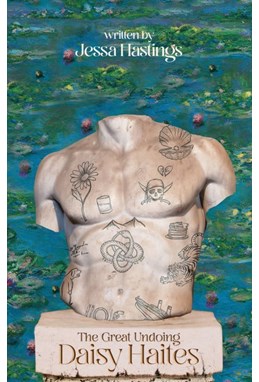 Daisy Haites: The Great Undoing (PB) - (4) - Magnolia Parks - C-format