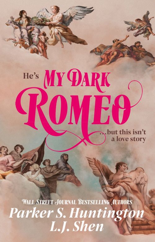 My Dark Romeo (PB) - (1) Dark Prince Road - B-format