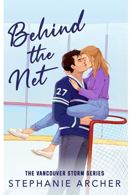 Behind The Net (PB) - (1) Vancouver Storm - B-format