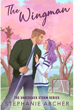 Wingman, The (PB) - (3) Vancouver Storm - B-format