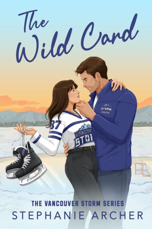 Wild Card, The (PB) - (5) Vancouver Storm - B-format