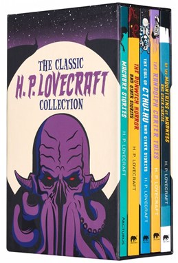 Classic H. P. Lovecraft Collection, The (PB) - Arcturus Classic Collections