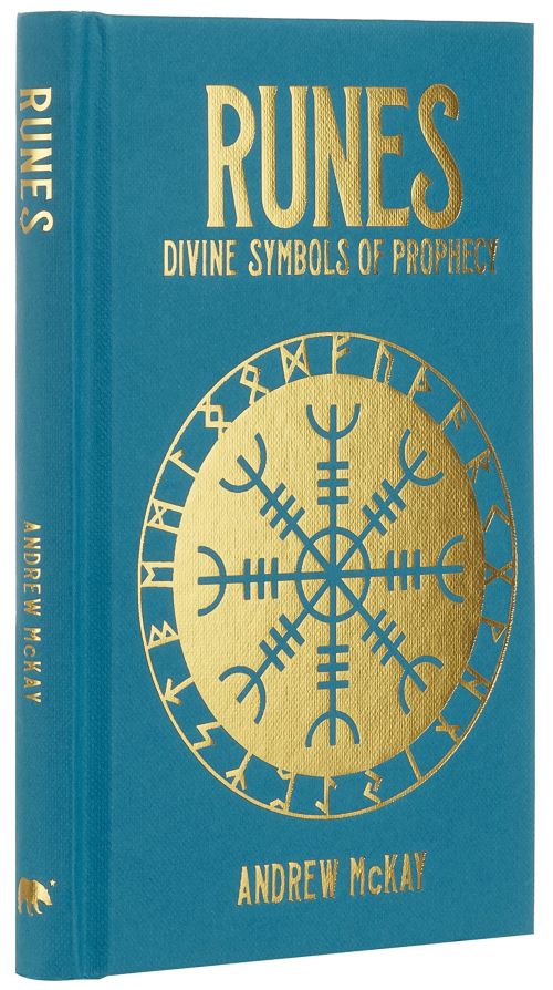 Runes: Divine Symbols of Prophecy (HB)