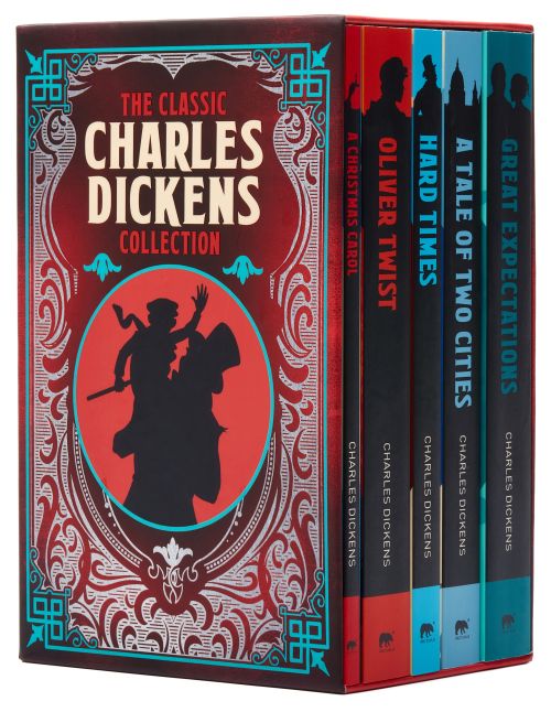 Classic Charles Dickens Collection, The (PB) - Arcturus Classic Collections