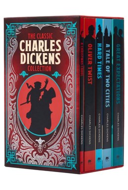 Classic Charles Dickens Collection, The (PB) - Arcturus Classic Collections