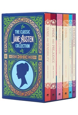Classic Jane Austen Collection, The (PB) - Arcturus Classic Collections