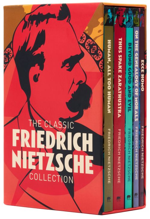 Classic Friedrich Nietzsche Collection, The (PB) - Arcturus Classic Collections