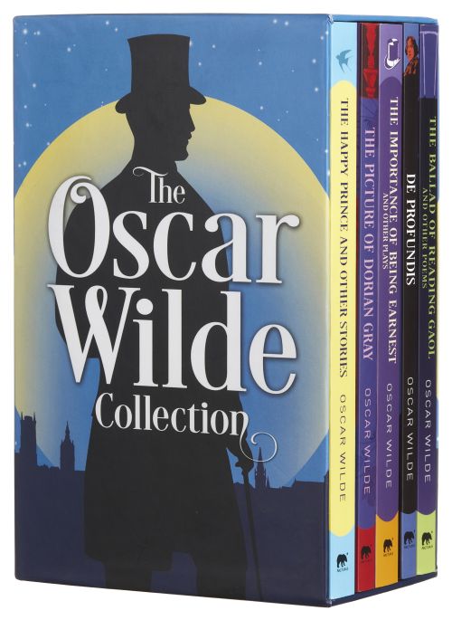 Oscar Wilde Collection, The (PB) - Arcturus Classic Collections