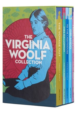 Virginia Woolf Collection, The (PB) - Arcturus Classic Collections