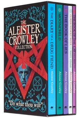 Aleister Crowley Collection, The (PB) - Arcturus Classic Collections