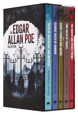 Edgar Allan Poe Collection, The (PB) - Arcturus Classic Collections