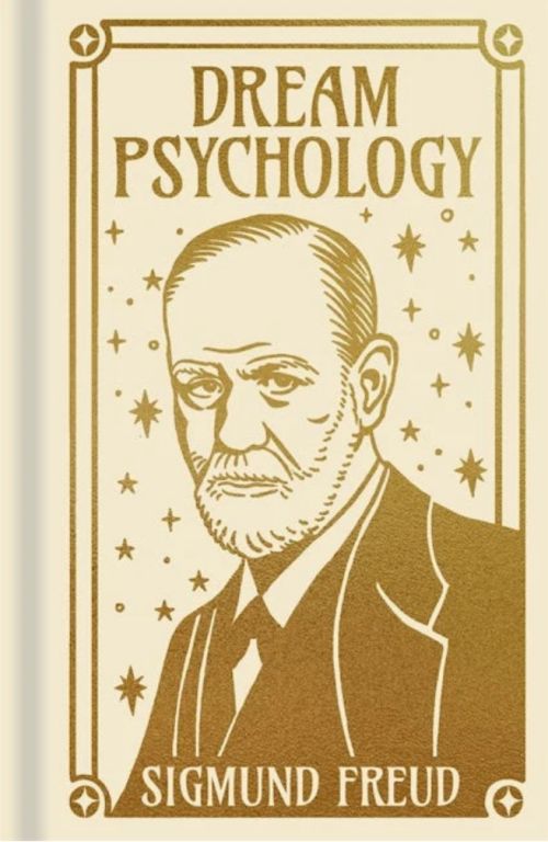 Dream Psychology: Gilded Pocket Edition (HB)