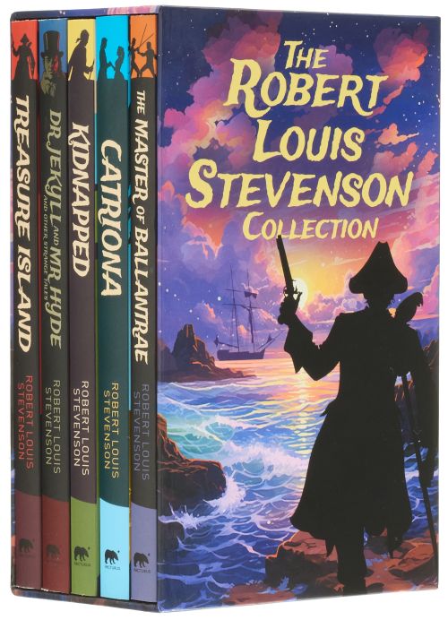Robert Louis Stevenson Collection, The (PB) - Arcturus Classic Collections