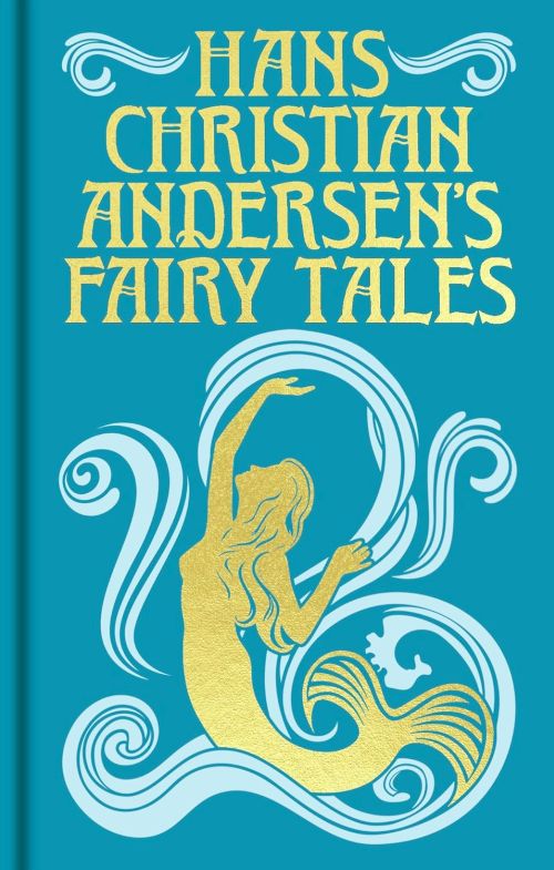 Hans Christian Andersen's Fairy Tales: Gilded Pocket Edition (HB)