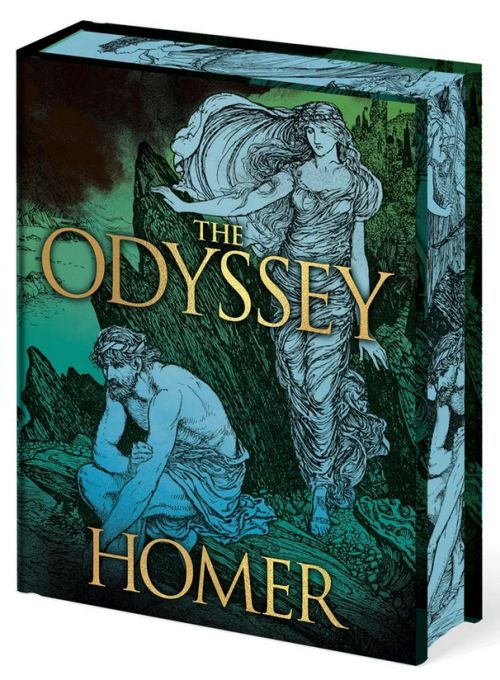 Odyssey, The (HB)