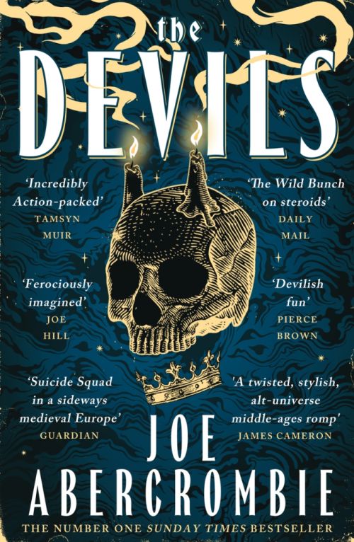 Devils, The (PB) - (1) The Devils - B-format