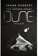 Second Great Dune Trilogy, The: God Emperor of Dune, Heretics of Dune, Chapter House Dune (HB) - Collector's Edition