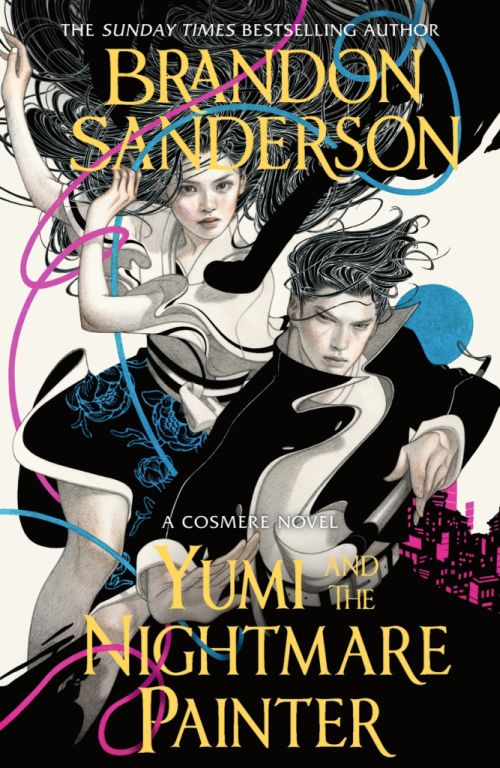 Yumi and the Nightmare Painter: A Cosmere Novel (PB) - B-format