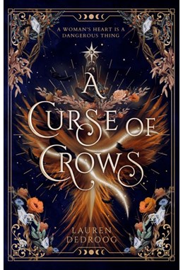 Curse of Crows, A (PB) - (1) A Curse of Crows and Serpents - B-format