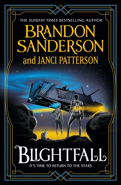 Blightfall (PB) - (1) Skyward Legacy - C-format