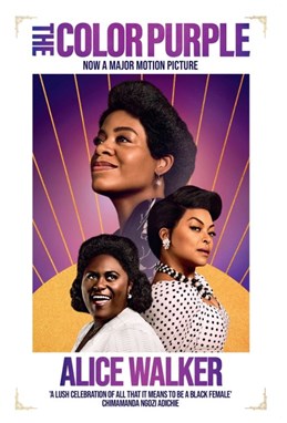 Color Purple, The (PB) - Film tie-in - B-format