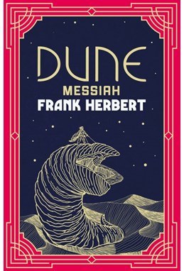 Dune Messiah (HB) - (2) Dune