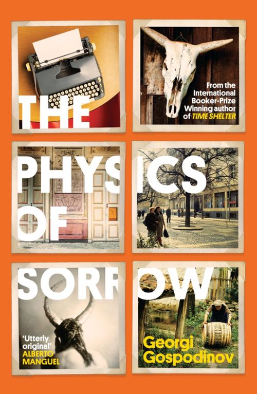 Physics of Sorrow, The (PB) - B-format
