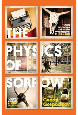 Physics of Sorrow, The (PB) - B-format