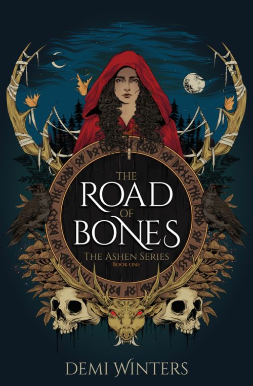 Road of Bones, The (PB) - C-format
