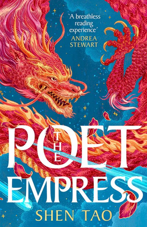 Poet Empress, The (PB) - C-format