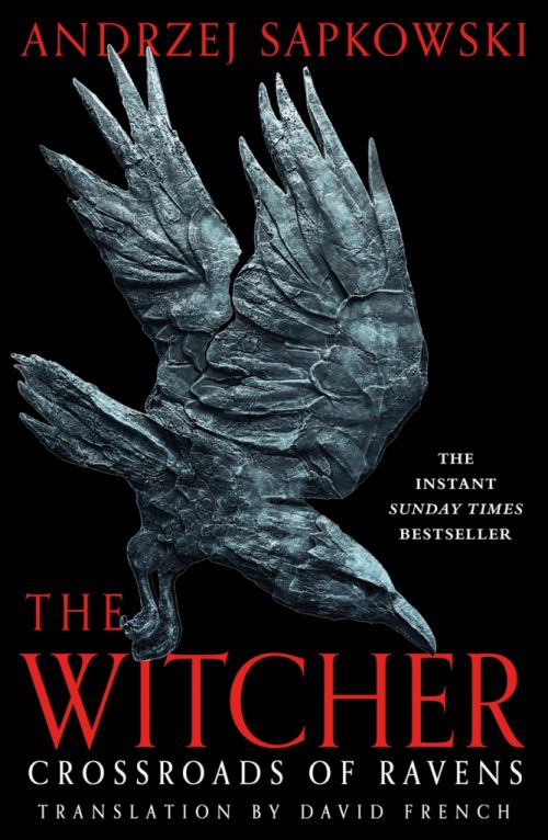 Crossroads of Ravens (PB) - The Witcher - B-format