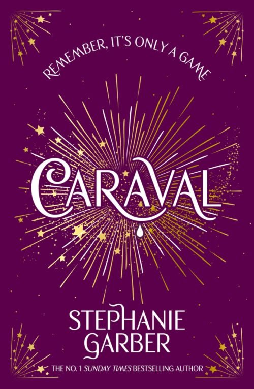 Caraval (PB) - (1) Caraval - B-format